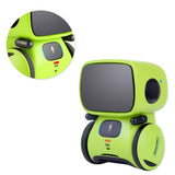 Intelligent Robots for Kids Dance Music Recording Dialogue Touch-Sensitive Control Interactive Toy Smart Robotic for Kids