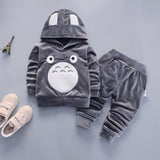 Girls Clothing Sets Children Clothing 2019 Autumn Winter Toddler Girls Clothes 2Pcs Outfit Kids Tracksuit Suit For Boys Clothes