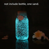 100pcs/bag 3cm Glow in Dark Toys Luminous Star Stickers Bedroom Sofa Fluorescent Painting Toy PVC Stickers for Kids Room