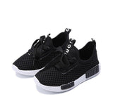 Yorkzaler Spring Autumn Kids Shoes 2017 Fashion Mesh Casual Children Sneakers For Boy Girl Toddler Baby Breathable Sport Shoe
