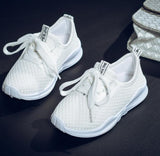 Yorkzaler Spring Autumn Kids Shoes 2017 Fashion Mesh Casual Children Sneakers For Boy Girl Toddler Baby Breathable Sport Shoe