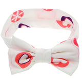 Girls Fashion Knot Headbands Cotton Hair Accessories for Women Girls Newborn Flower Hair band Kids Head Wrap Headwear W284