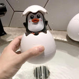 1pcs/set Baby Bath Toys Kids Funny Soft Rubber Float Spray Water Squeeze Toys Tub Rubber Bathroom Play Animals For Children #TC