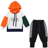 Kids Clothes Autumn Winter Baby Boys Clothes Sets Children Clothing Sets Baby Girls Sport Suit T-shirt+Pants 2Pcs Outfit Suit