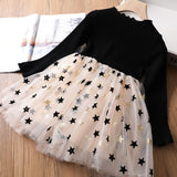 Little Girl Ceremonies Dress Baby Children's Clothing Tutu Kids Dresses for Girls Clothes Wedding Party Gown Vestidos Robe Fille