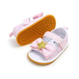 WEIXINBUY 2018 Newborn Baby Shoes Fashion Newborn Girl Baby Retro Printed First Walker Toddlers Kids Soft Bottom Cotton Shoes