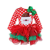 Spring Autumn Long Sleeves Children Girl Clothes Casual School Dress for Girls mini Tutu Dress Kids Girl Party Wear Clothing