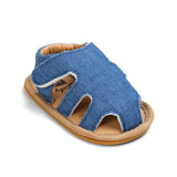 WEIXINBUY 2018 Newborn Baby Shoes Fashion Newborn Girl Baby Retro Printed First Walker Toddlers Kids Soft Bottom Cotton Shoes