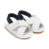 WEIXINBUY 2018 Newborn Baby Shoes Fashion Newborn Girl Baby Retro Printed First Walker Toddlers Kids Soft Bottom Cotton Shoes