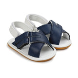 WEIXINBUY 2018 Newborn Baby Shoes Fashion Newborn Girl Baby Retro Printed First Walker Toddlers Kids Soft Bottom Cotton Shoes