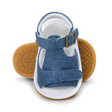WEIXINBUY 2018 Newborn Baby Shoes Fashion Newborn Girl Baby Retro Printed First Walker Toddlers Kids Soft Bottom Cotton Shoes