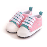 Baby Boy Shoes New Classic Canvas Newborn Baby shoes For Boy Prewalker First Walkers child kids shoes