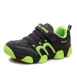 Boys Shoes Children Shoes Brand Kids Sneakers Sport Fashion Casual Children Boy Sneakers Leather 2019 Spring/Autumn