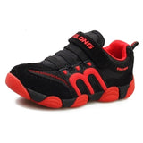 Boys Shoes Children Shoes Brand Kids Sneakers Sport Fashion Casual Children Boy Sneakers Leather 2019 Spring/Autumn