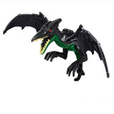 Jurassic World Dinosaurs Figures Bricks Tyrannosaurus Indominus Rex I-Rex Assemble Building Blocks Kid Toy Dinosuar