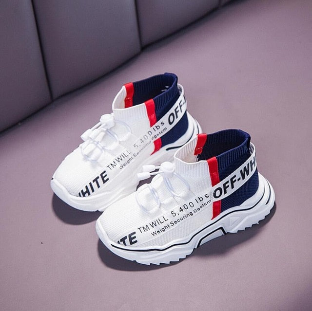 Kids Shoes Boys Casual Children Sneakers For Boys Leather Fashion Sport Kids Sneakers 2019 Spring Autumn Children Shoes