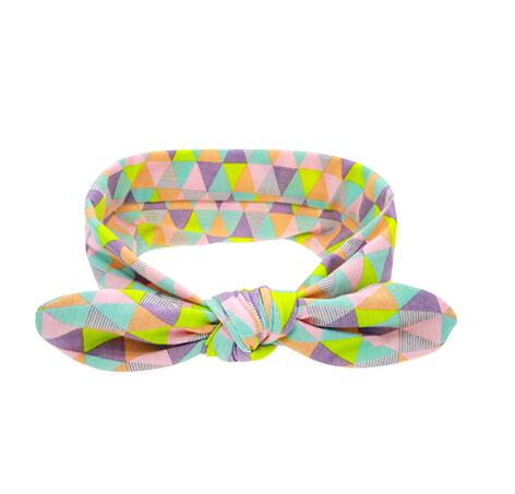 Girls Fashion Knot Headbands Cotton Hair Accessories for Women Girls Newborn Flower Hair band Kids Head Wrap Headwear W284
