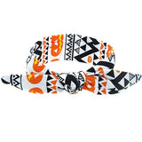 Girls Fashion Knot Headbands Cotton Hair Accessories for Women Girls Newborn Flower Hair band Kids Head Wrap Headwear W284