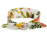 Girls Fashion Knot Headbands Cotton Hair Accessories for Women Girls Newborn Flower Hair band Kids Head Wrap Headwear W284