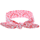Girls Fashion Knot Headbands Cotton Hair Accessories for Women Girls Newborn Flower Hair band Kids Head Wrap Headwear W284