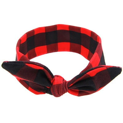 Girls Fashion Knot Headbands Cotton Hair Accessories for Women Girls Newborn Flower Hair band Kids Head Wrap Headwear W284