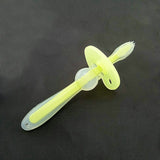 1PC Kids Soft Silicone Training Toothbrush Baby Children Dental Oral Care Tooth Brush Tool Baby kid tooth brush baby items