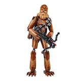 Star Wars Buildable Figure Building Block Stormtrooper Darth Vader Kylo Ren Chewbacca Boba Jango Fett Action Figure Toy For Kids
