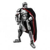 Star Wars Buildable Figure Building Block Stormtrooper Darth Vader Kylo Ren Chewbacca Boba Jango Fett Action Figure Toy For Kids
