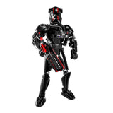 Star Wars Buildable Figure Building Block Stormtrooper Darth Vader Kylo Ren Chewbacca Boba Jango Fett Action Figure Toy For Kids