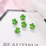 5/10pcs/Lot Girls Cute Small Plum Blossom Hair Claws Children Lovely Hair Clips Hairpins Headbands Kids Fashion Hair Accessories