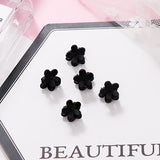 5/10pcs/Lot Girls Cute Small Plum Blossom Hair Claws Children Lovely Hair Clips Hairpins Headbands Kids Fashion Hair Accessories