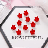 5/10pcs/Lot Girls Cute Small Plum Blossom Hair Claws Children Lovely Hair Clips Hairpins Headbands Kids Fashion Hair Accessories