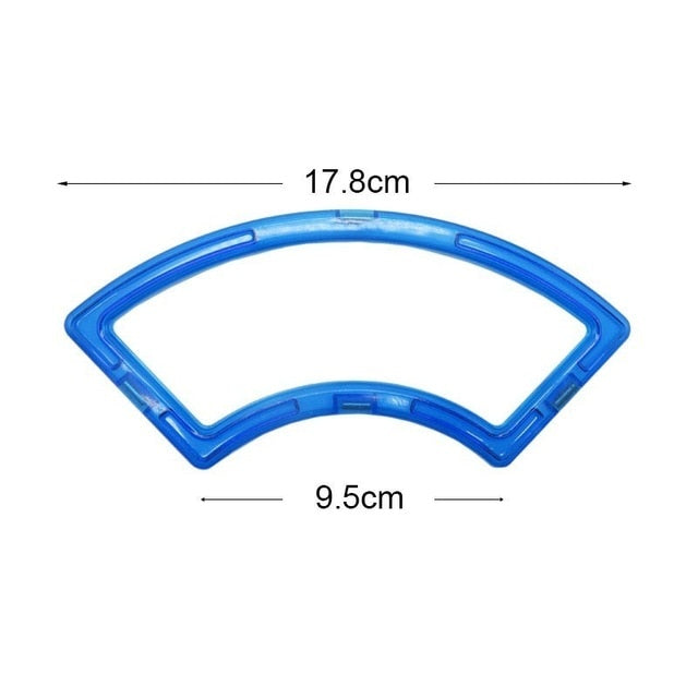 1Pcs Big Size Magnetic Blocks DIY building Single Bricks Part Accessory Construction Magnet Designer Educational Toys For Kids