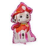 Hot Paw Patrol Birthday Decoration Figure Toys Puppy Patrol Balloon Toys Party Room Decor Chase Marshall Ballon Kids Girls Toy