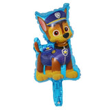 Hot Paw Patrol Birthday Decoration Figure Toys Puppy Patrol Balloon Toys Party Room Decor Chase Marshall Ballon Kids Girls Toy