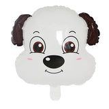 Hot Paw Patrol Birthday Decoration Figure Toys Puppy Patrol Balloon Toys Party Room Decor Chase Marshall Ballon Kids Girls Toy