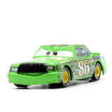 39 Style Lightning Mcqueen Pixar Cars 2 3 Metal Diecast Cars Disney 1:55 Vehicle Metal Collection Kid Toys For Children Boy Gift
