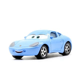 39 Style Lightning Mcqueen Pixar Cars 2 3 Metal Diecast Cars Disney 1:55 Vehicle Metal Collection Kid Toys For Children Boy Gift