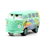 39 Style Lightning Mcqueen Pixar Cars 2 3 Metal Diecast Cars Disney 1:55 Vehicle Metal Collection Kid Toys For Children Boy Gift