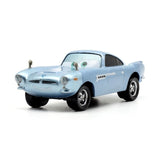 39 Style Lightning Mcqueen Pixar Cars 2 3 Metal Diecast Cars Disney 1:55 Vehicle Metal Collection Kid Toys For Children Boy Gift