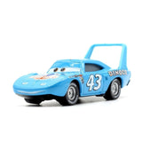 39 Style Lightning Mcqueen Pixar Cars 2 3 Metal Diecast Cars Disney 1:55 Vehicle Metal Collection Kid Toys For Children Boy Gift