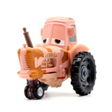 39 Style Lightning Mcqueen Pixar Cars 2 3 Metal Diecast Cars Disney 1:55 Vehicle Metal Collection Kid Toys For Children Boy Gift