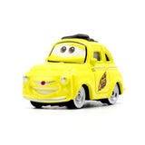 39 Style Lightning Mcqueen Pixar Cars 2 3 Metal Diecast Cars Disney 1:55 Vehicle Metal Collection Kid Toys For Children Boy Gift
