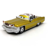 39 Style Lightning Mcqueen Pixar Cars 2 3 Metal Diecast Cars Disney 1:55 Vehicle Metal Collection Kid Toys For Children Boy Gift