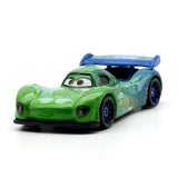 39 Style Lightning Mcqueen Pixar Cars 2 3 Metal Diecast Cars Disney 1:55 Vehicle Metal Collection Kid Toys For Children Boy Gift