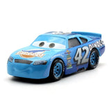 39 Style Lightning Mcqueen Pixar Cars 2 3 Metal Diecast Cars Disney 1:55 Vehicle Metal Collection Kid Toys For Children Boy Gift