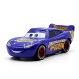 39 Style Lightning Mcqueen Pixar Cars 2 3 Metal Diecast Cars Disney 1:55 Vehicle Metal Collection Kid Toys For Children Boy Gift