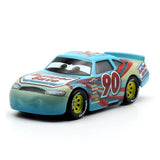 39 Style Lightning Mcqueen Pixar Cars 2 3 Metal Diecast Cars Disney 1:55 Vehicle Metal Collection Kid Toys For Children Boy Gift