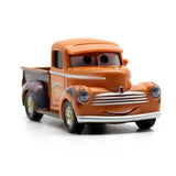 39 Style Lightning Mcqueen Pixar Cars 2 3 Metal Diecast Cars Disney 1:55 Vehicle Metal Collection Kid Toys For Children Boy Gift