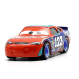 39 Style Lightning Mcqueen Pixar Cars 2 3 Metal Diecast Cars Disney 1:55 Vehicle Metal Collection Kid Toys For Children Boy Gift